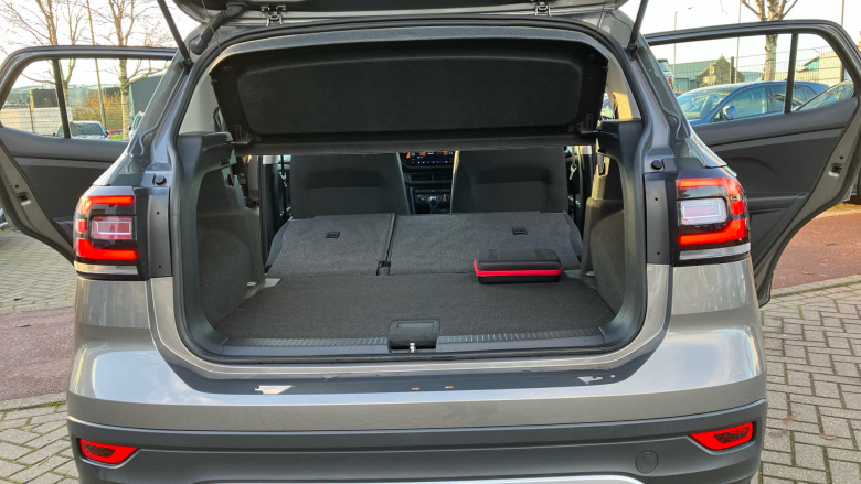 Volkswagen T-Cross 1.0 TSI 115 SE 5dr Petrol Estate